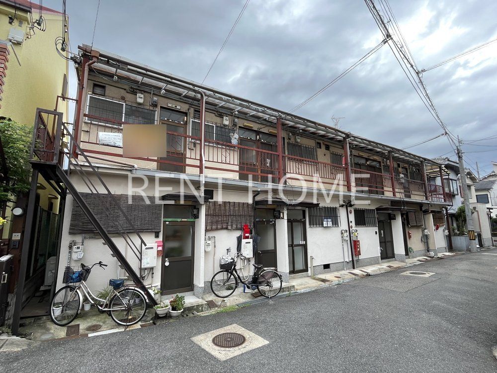 建物外観　共有部分