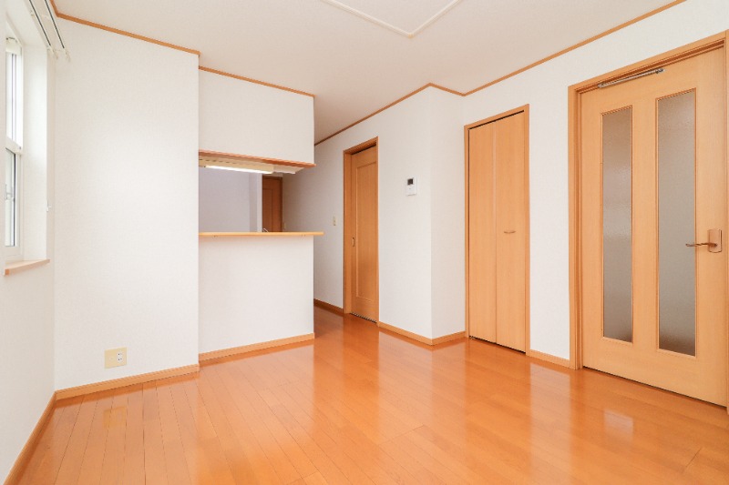 居室・リビング　図面と現状に相違がある場合には現状を優先