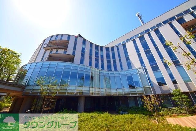 役所　横浜市瀬谷区役所（役所）まで1100m