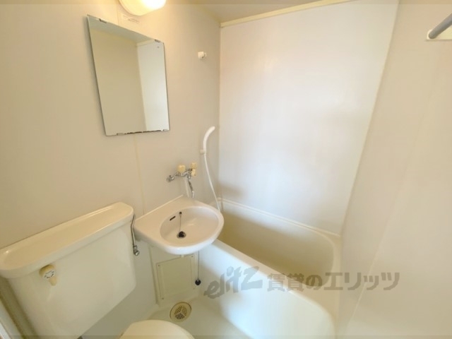 バス・シャワールーム　ユニットバス