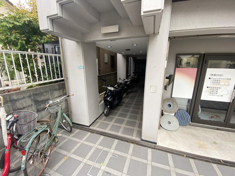 エントランス