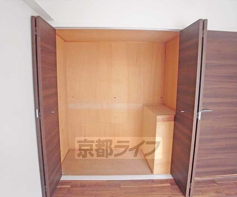 収納　収納力もバッチリです。