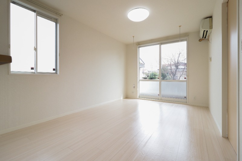 居室・リビング　図面と現状に相違がある場合には現状を優先