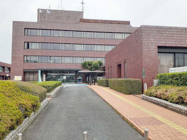 役所　志免町役場（役所）まで1600m