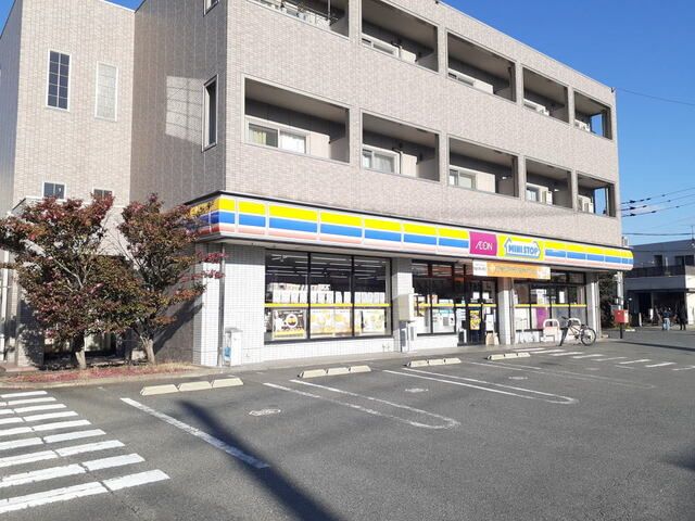 コンビニ　ミニストップ志免東3丁目店（コンビニ）まで500m
