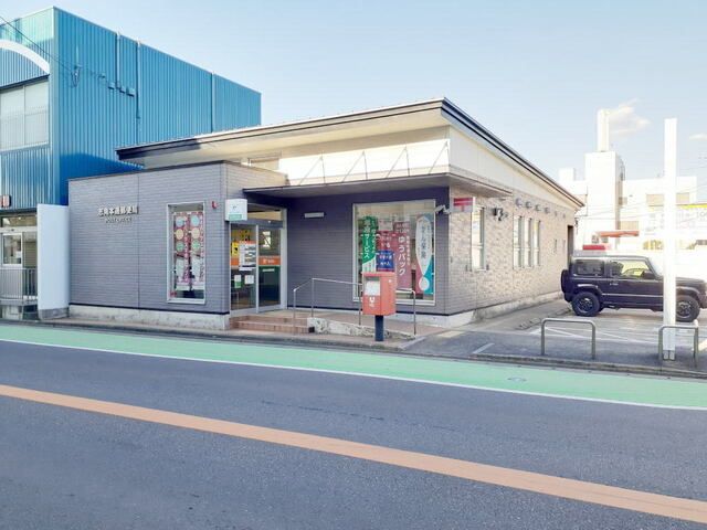 郵便局　志免本通郵便局（郵便局）まで650m
