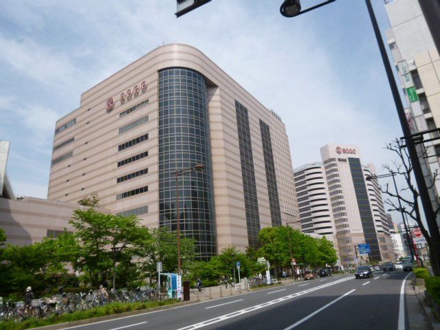 ショッピングセンター　千葉そごう（ショッピングセンター）まで600m