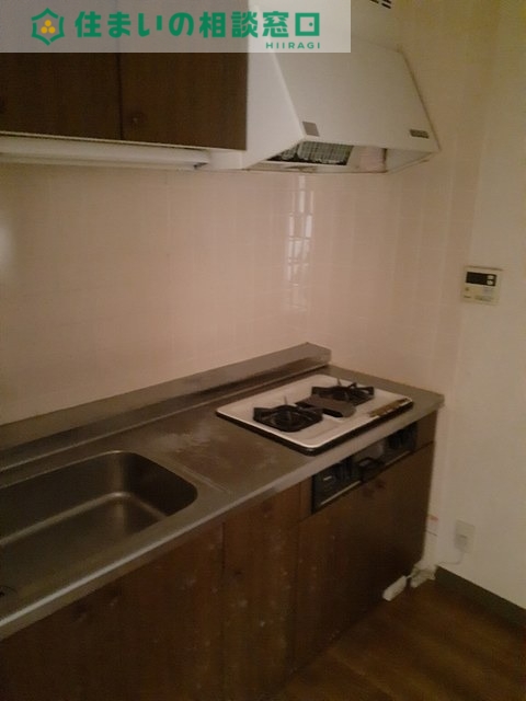 キッチン　同型