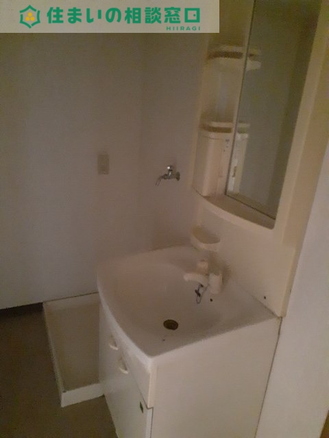 洗面設備　同型