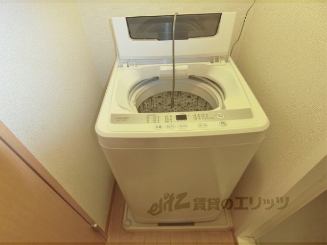 その他部屋・スペース　洗濯機置場