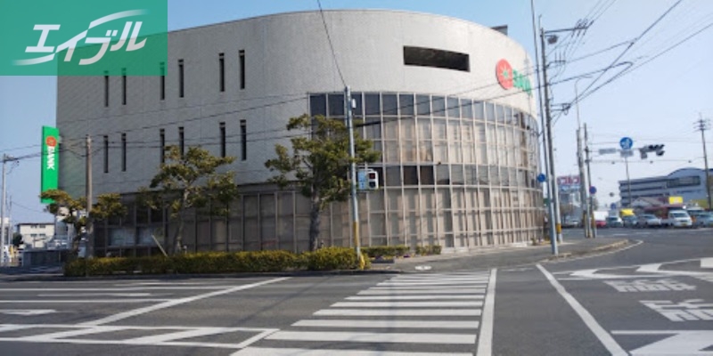 銀行　トマト銀行西市支店（銀行）まで553m