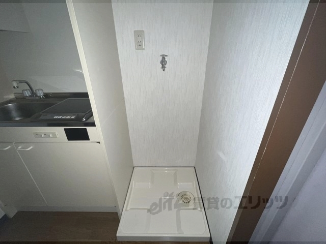 その他部屋・スペース　洗濯機置場