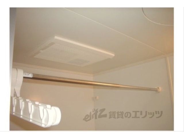 その他設備　浴室乾燥機