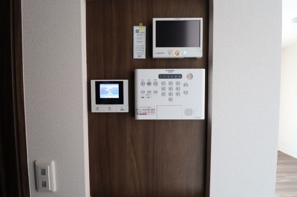 セキュリティ　セキュリティシステム