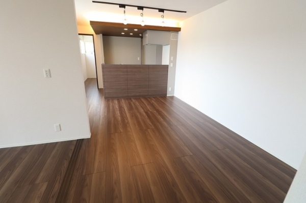 居室・リビング　日当たり良好、団らんスペース