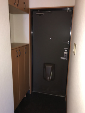 玄関　玄関です