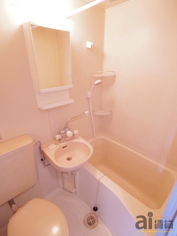 バス・シャワールーム　※同仕様写真