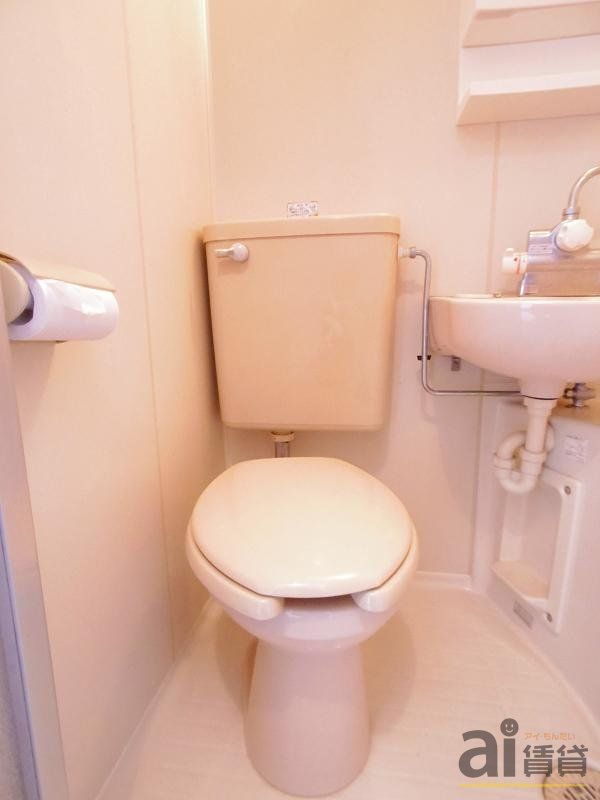 トイレ　※同仕様写真