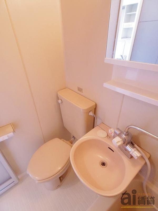 洗面設備　※同仕様写真