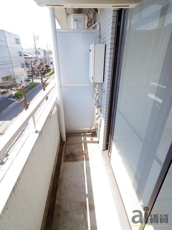 バルコニー　※同仕様写真