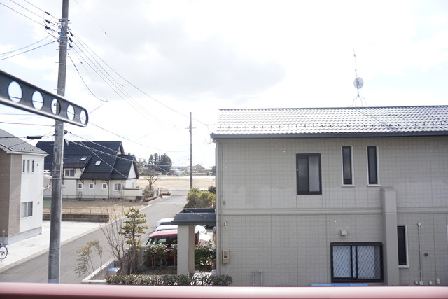 眺望　お部屋からの景色