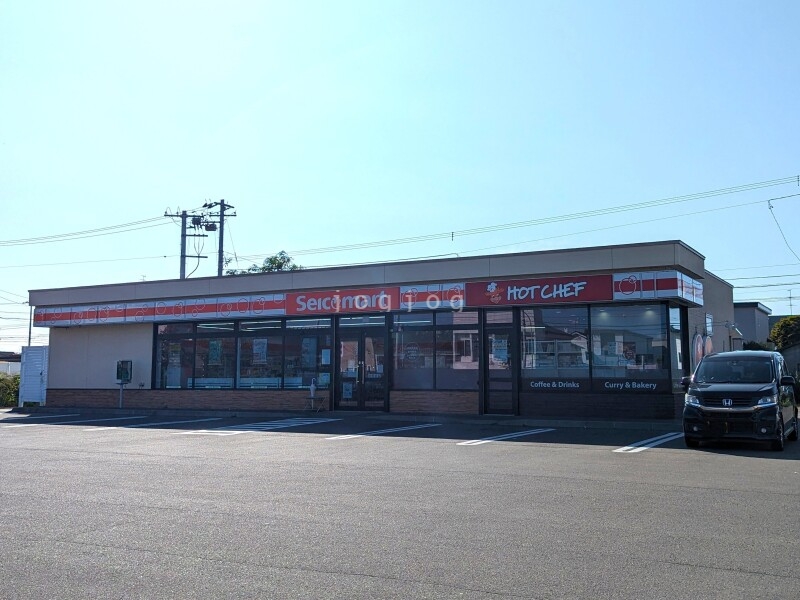 コンビニ　セイコーマート帯広大通店（コンビニ）まで270m