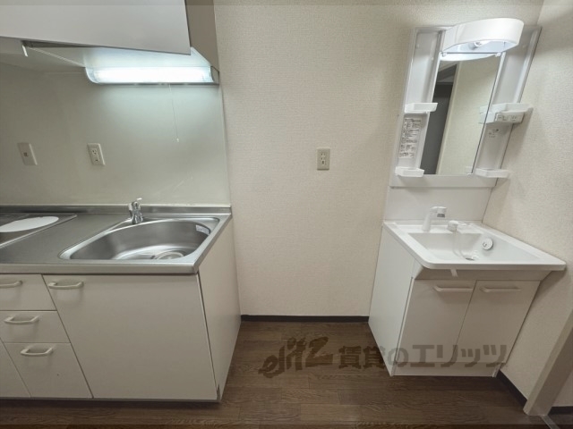 その他部屋・スペース　冷蔵庫置場