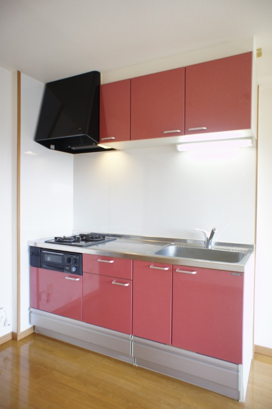 キッチン　図面と現状に相違がある場合には現状を優先