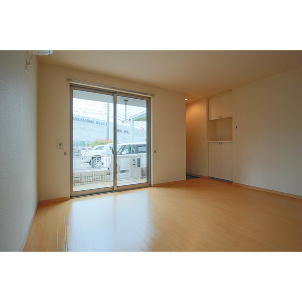 居室・リビング　１階のお部屋