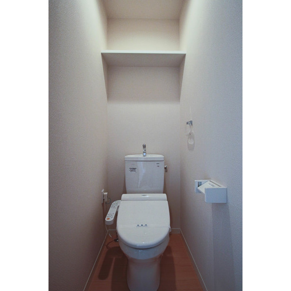 トイレ　１階のお部屋