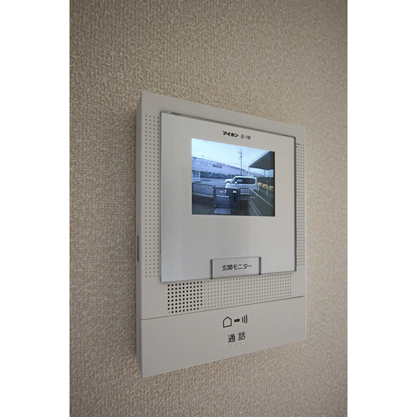 セキュリティ　１階のお部屋