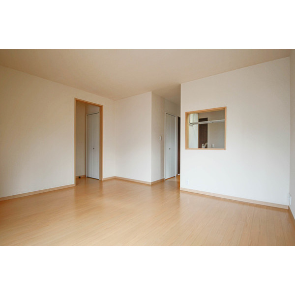 居室・リビング　１階のお部屋