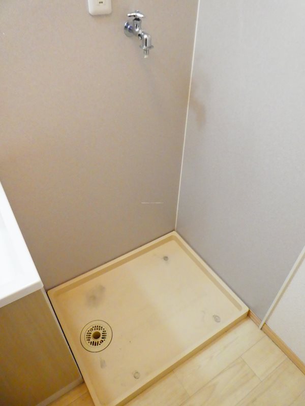 その他部屋・スペース　洗濯機置き場