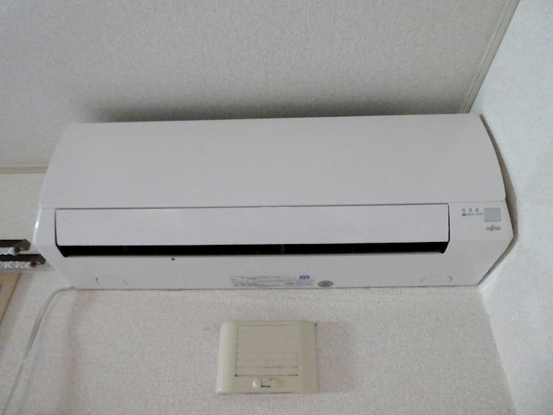 その他設備　エアコン