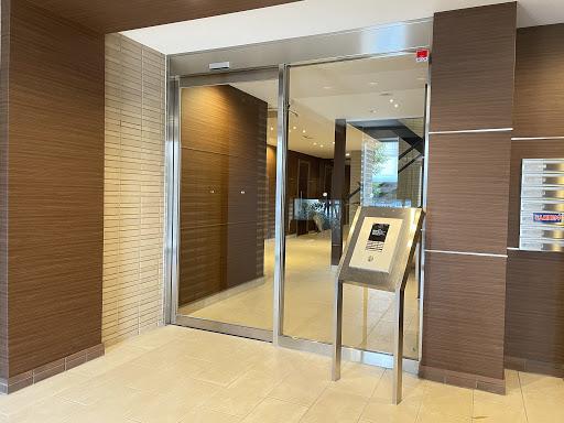 その他共有部分　まるでホテルのようなエントランス！