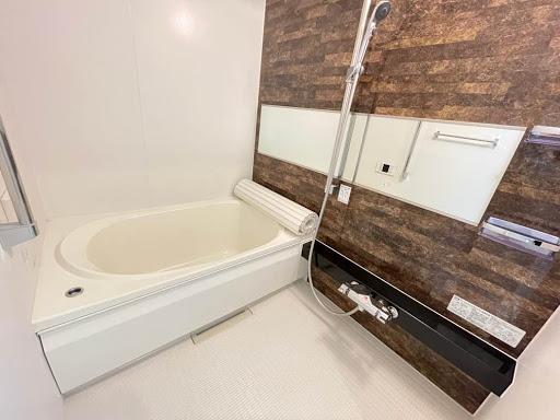 バス・シャワールーム　1318サイズのゆったりお風呂！洗い場も広々しています！