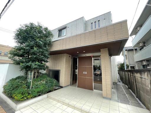 建物外観　室内見学可能です！