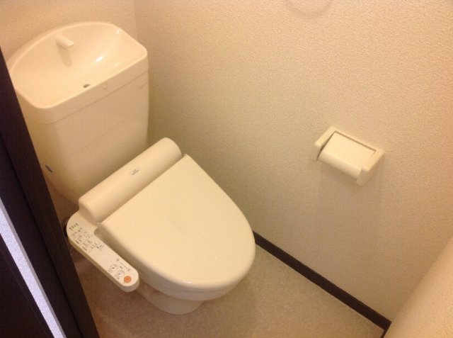 その他　ウォシュレットトイレ