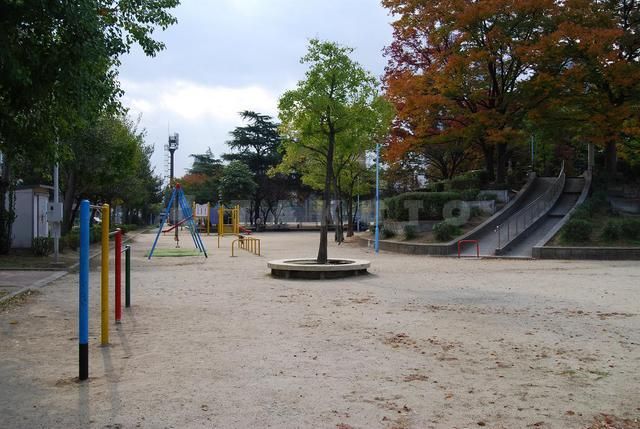 公園　波除公園（公園）まで196m