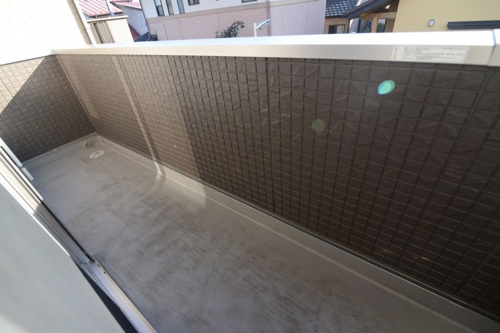 バルコニー　バルコニー