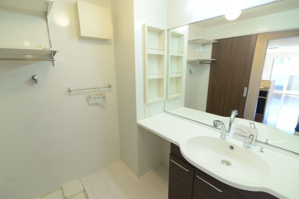 洗面設備　洗面