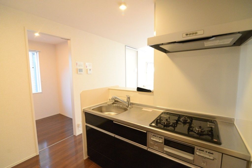 キッチン　キッチン