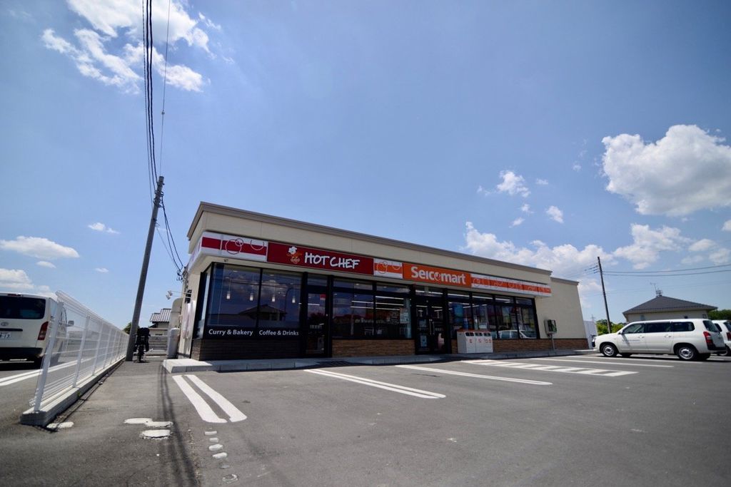 コンビニ　セイコマート水戸千波西（コンビニ）まで2840m