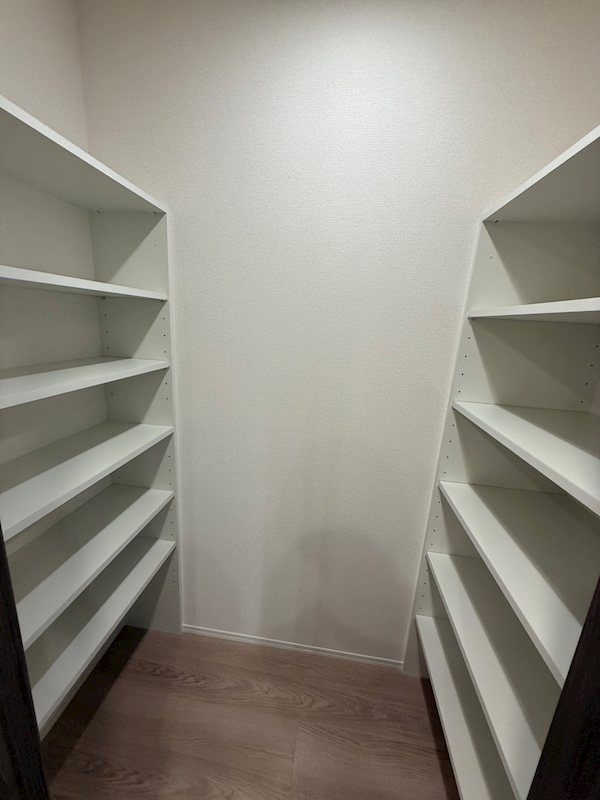 収納　※同シリーズ同間取り参考写真