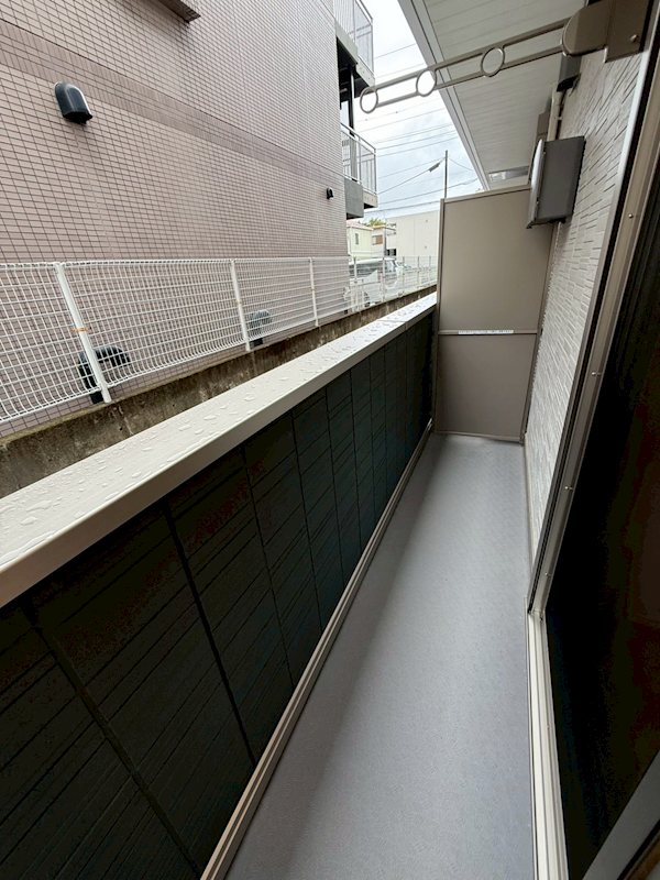 バルコニー　※同シリーズ同間取り参考写真