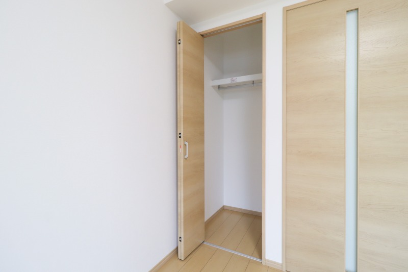 収納　図面と現状に相違がある場合には現状を優先