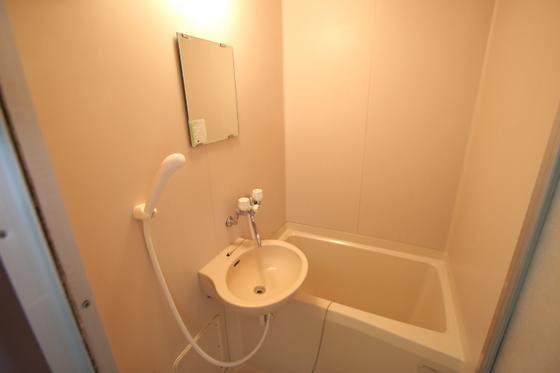 バス・シャワールーム　他号室のお写真です