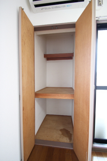 収納　他号室のお写真です