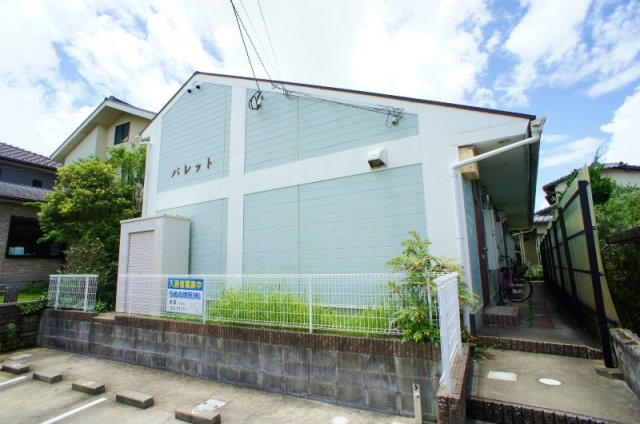 建物外観　外観もきれいです