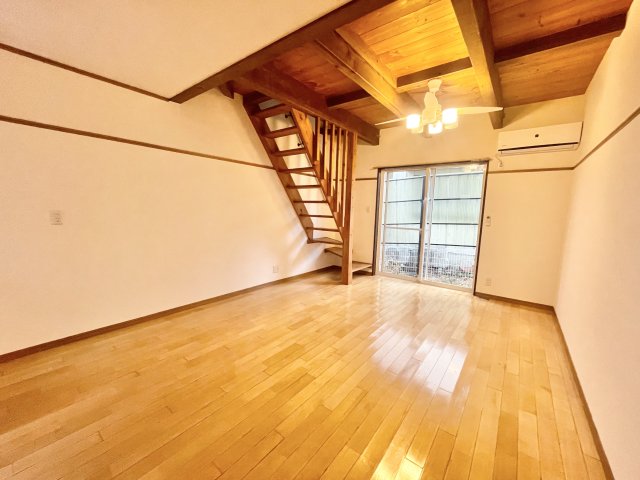 居室・リビング　ゆったりとしたリビングです